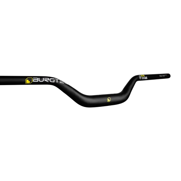 Burgtec Ride High Josh Bryceland Signature Alloy Handlebars image 4