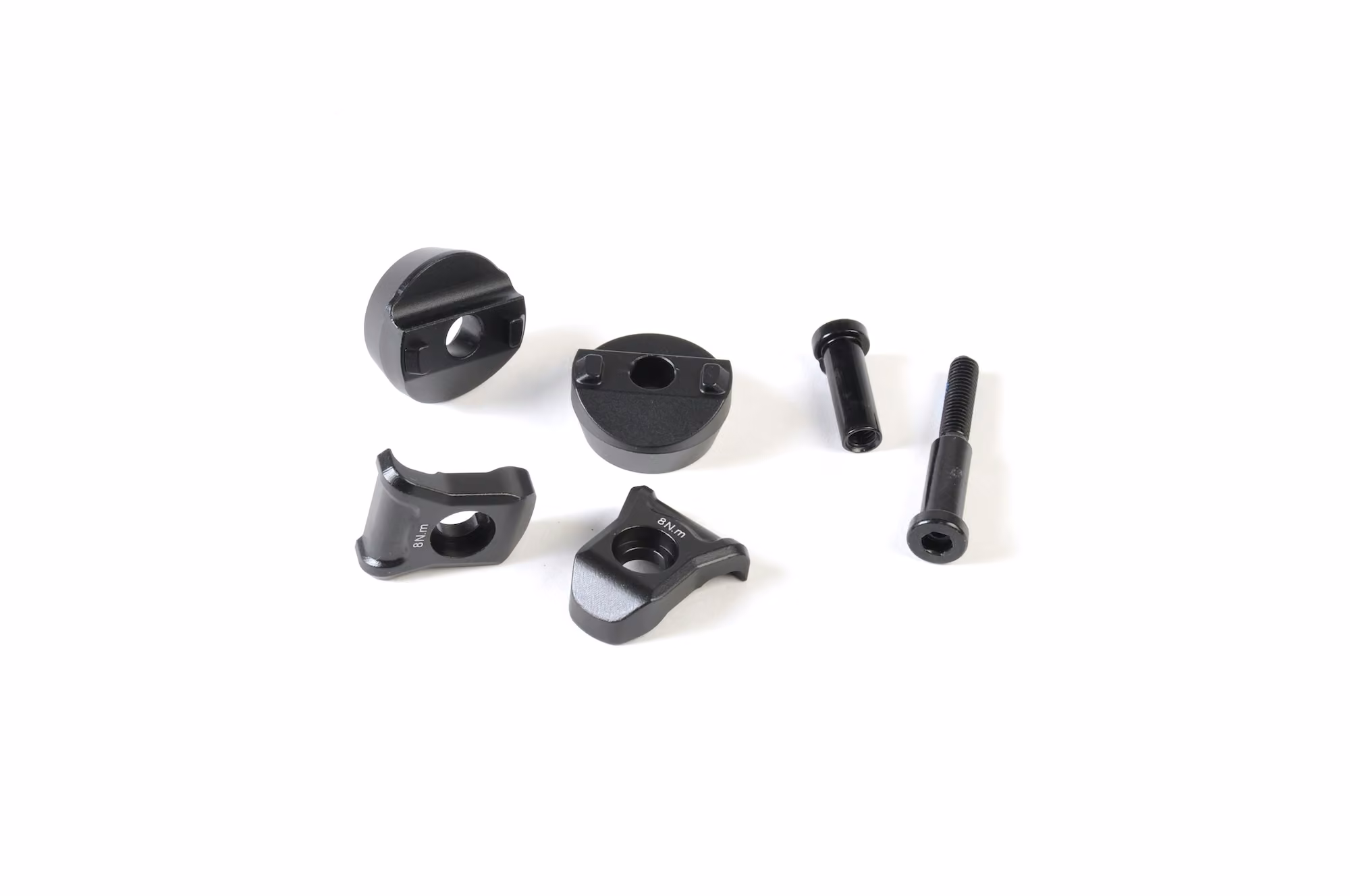 X-LAB Saddle Rail Clamp 7x9mm for AD8, AD9, RT9