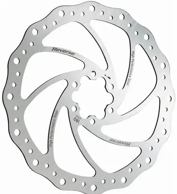 REVERSE Discrotor Steel Ø180mm