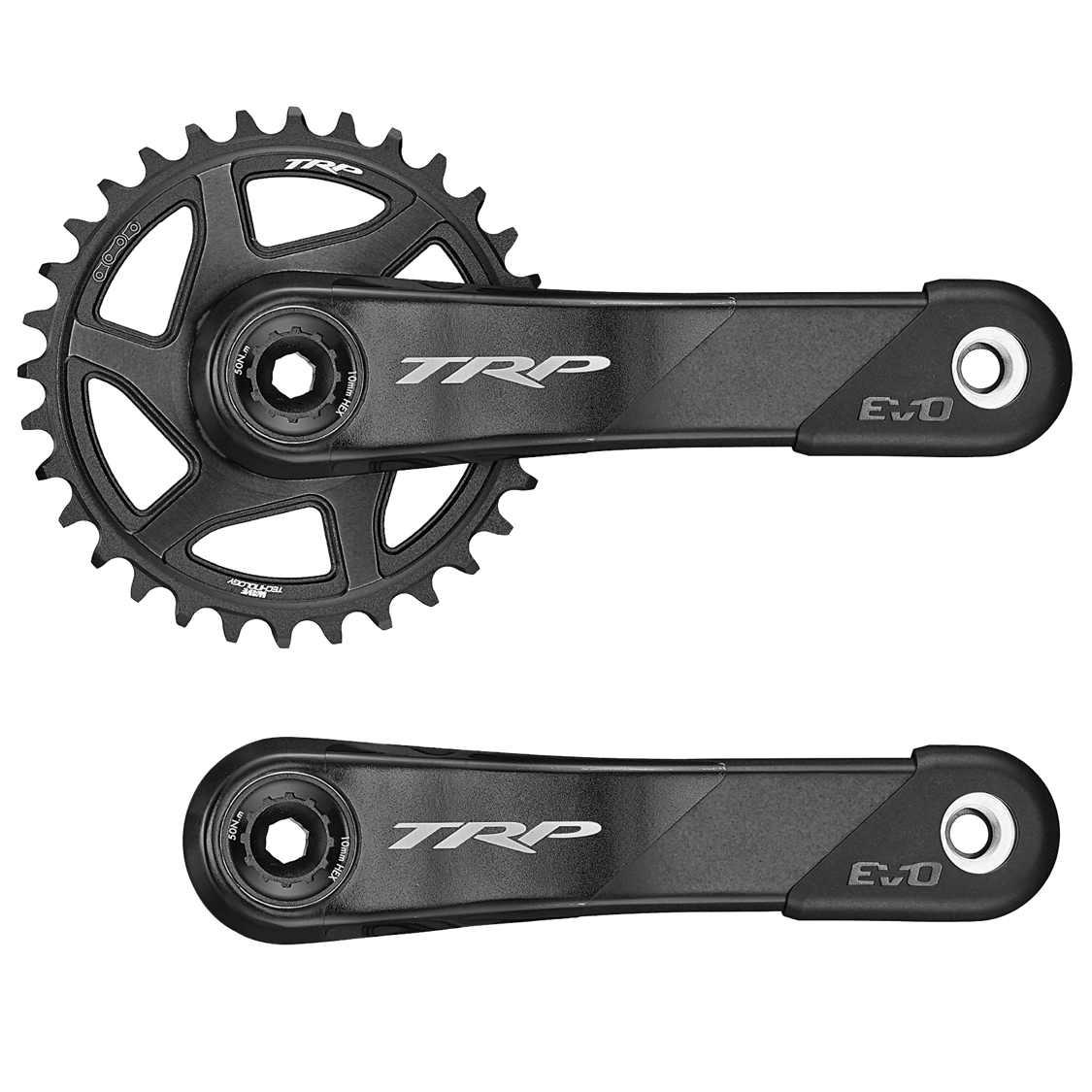 TRP - EVO 12 Carbon Crankset image 2