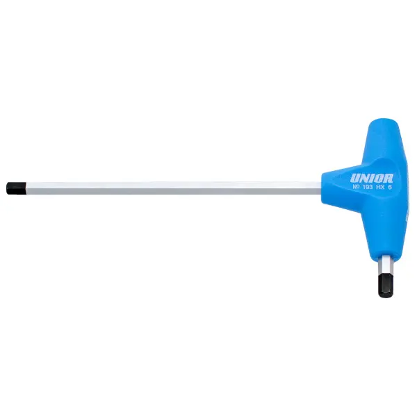 Unior Hexagonal Head Screwdriver with T Handle **Clearance**