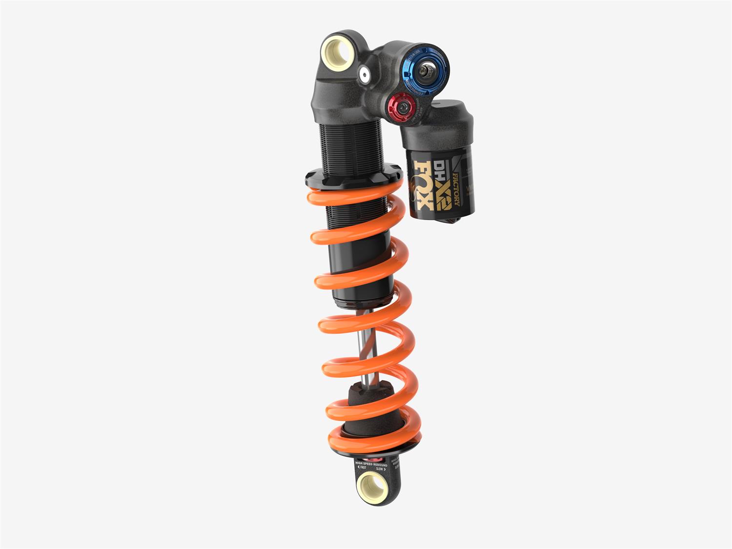 Fox - DHX2 Factory Shocks Imperial
