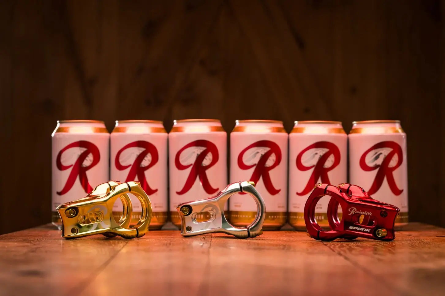Spank - Ltd Edition Rainier Collab Split 35 Stems image 2