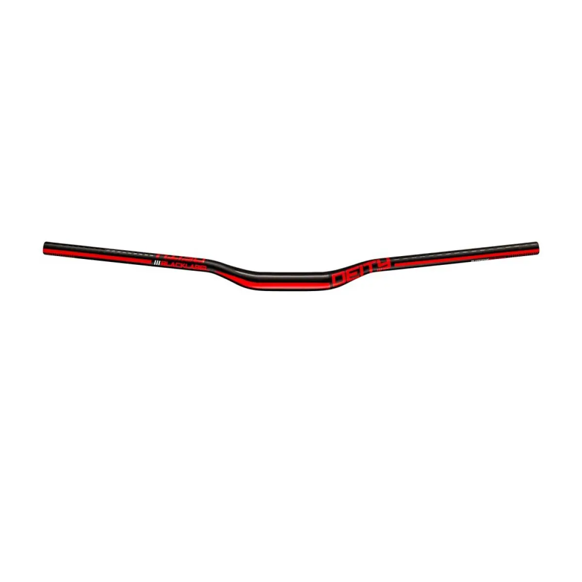 DEITY - BLACKLABEL 31.8 HANDLEBAR - 25MM RISE image 3