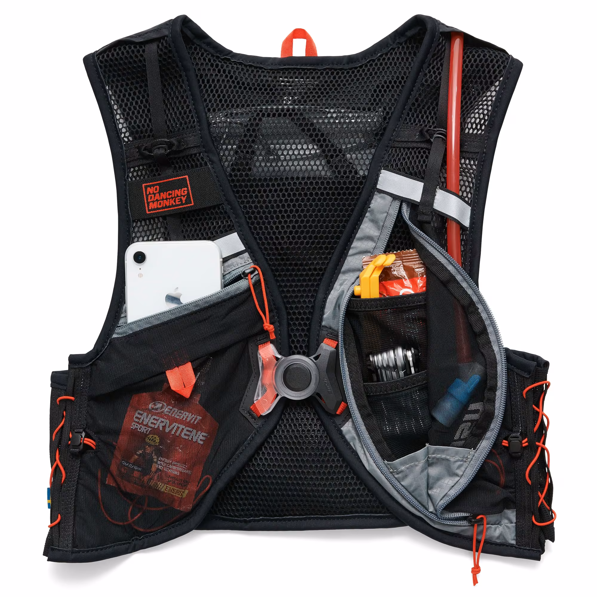USWE Rush 8L Bike Hydration Vest image 4