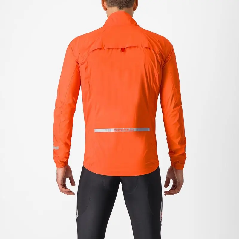 Castelli Emergency 2 Rain Jacket Men's image 10