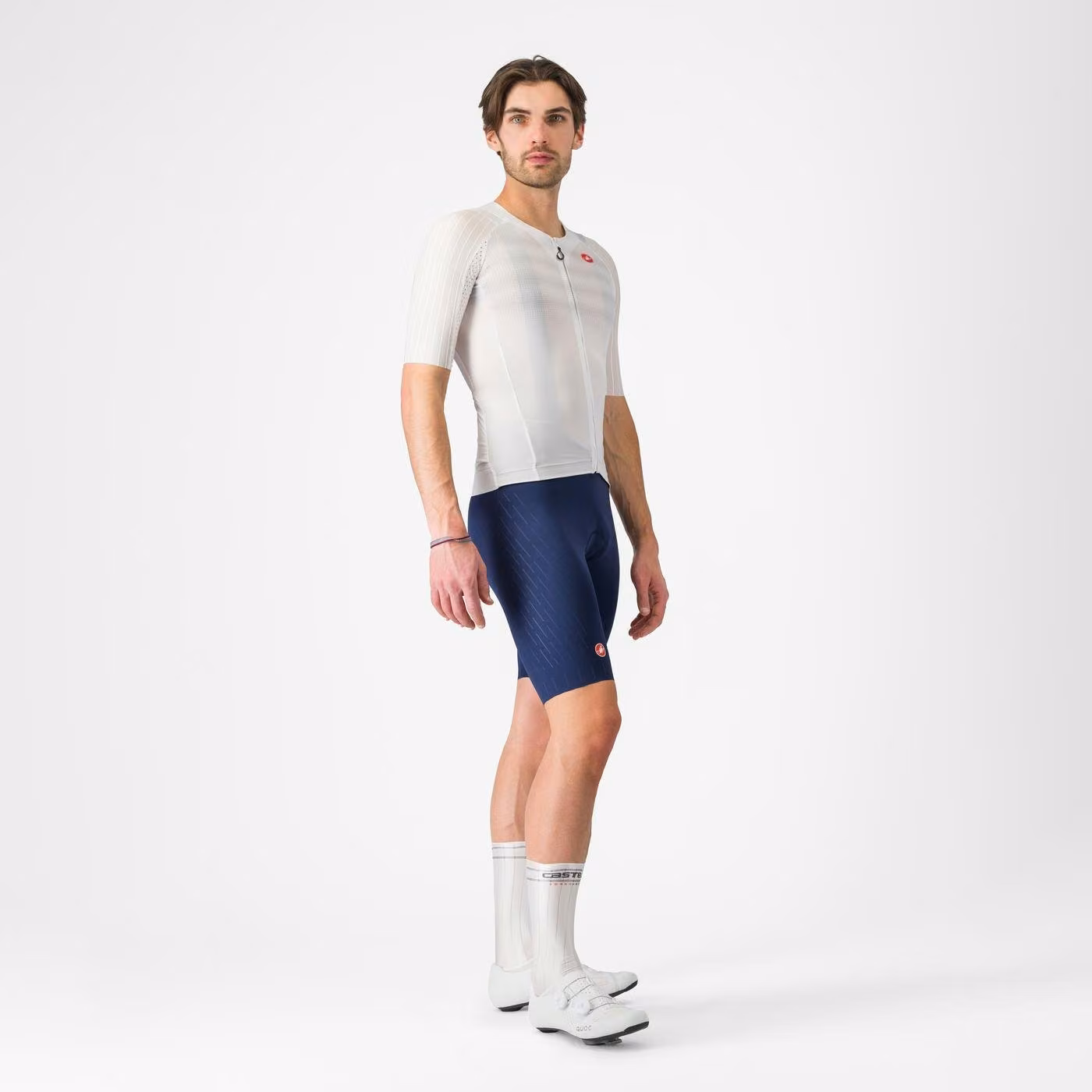 Castelli Free Aero Race S Bibshort Men's Belgian Blue image 8