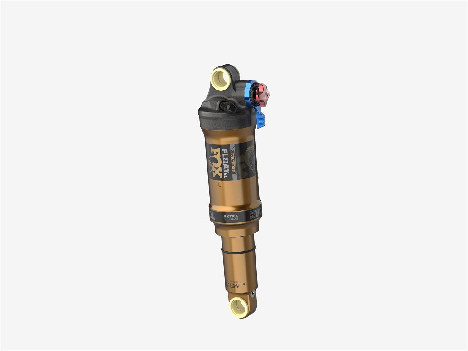 Fox - Float SL Factory Shocks