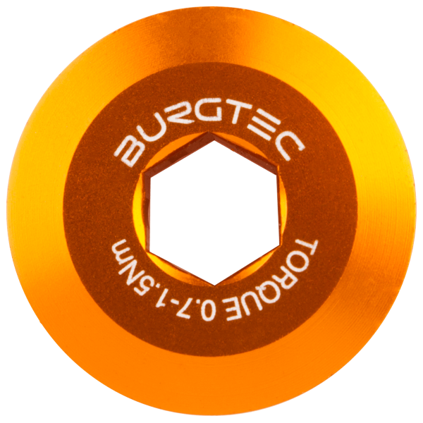 Burgtec Shimano Crank Bolt image 7