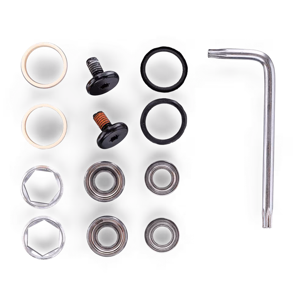 Crankbrothers Pedal Refresh Kit Stamp 2 & 3