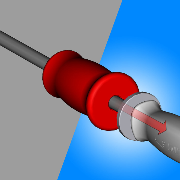 Unior Inner Bearing Puller image 4