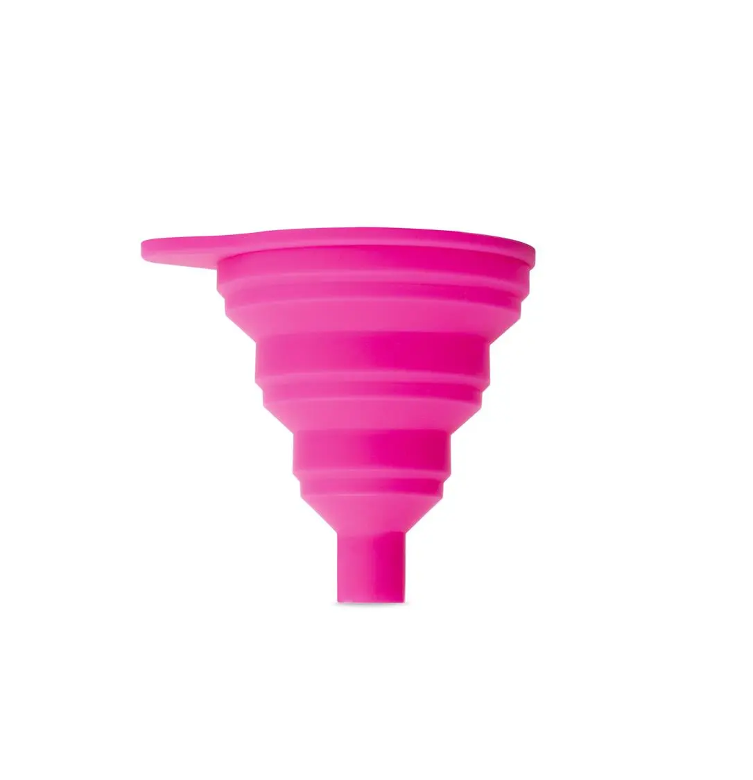 Muc-Off - Collapsible Silicone Funnels image 3