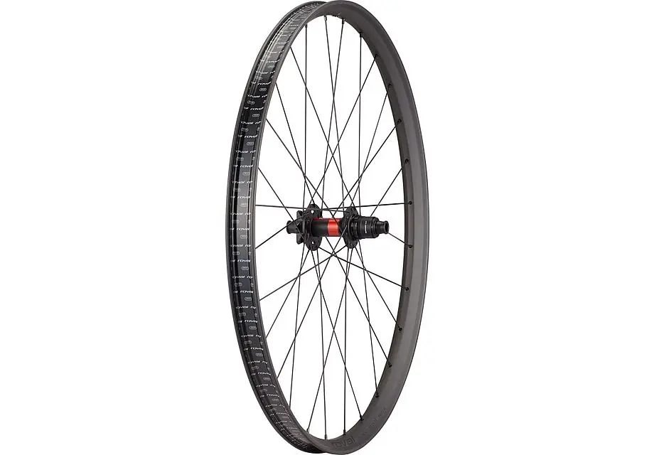 TRAVERSE SL 240 II 29 6B REAR XD CARBON/BLK image 8