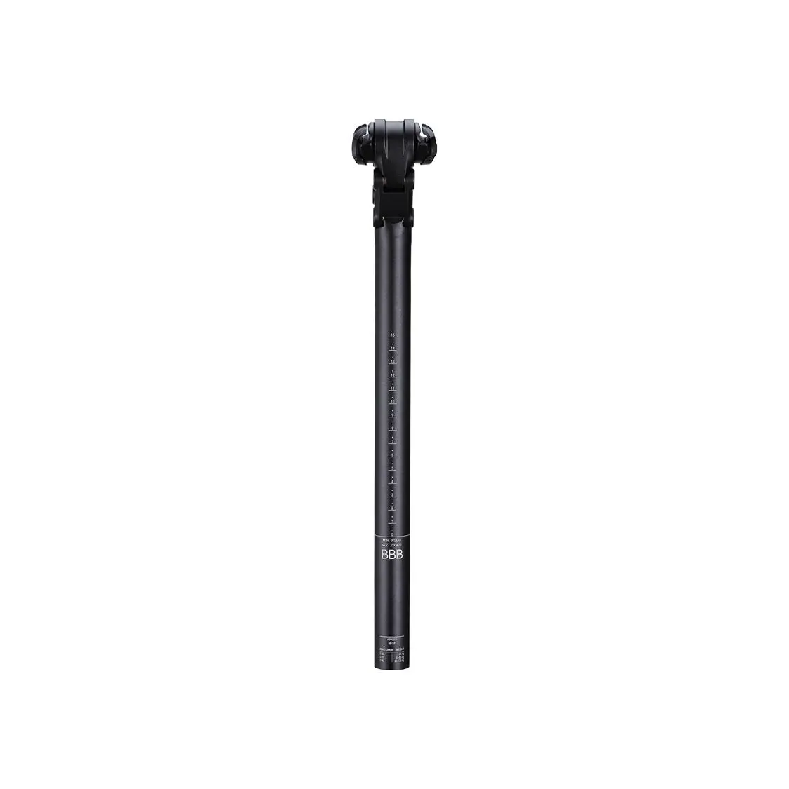 BBB - Action Post Suspension Seat Post image 2