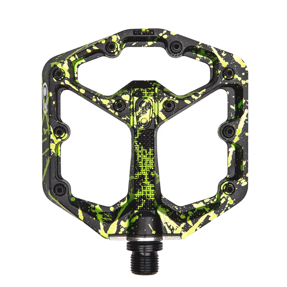 Crankbrothers Stamp 7 Small Pedals Splatter