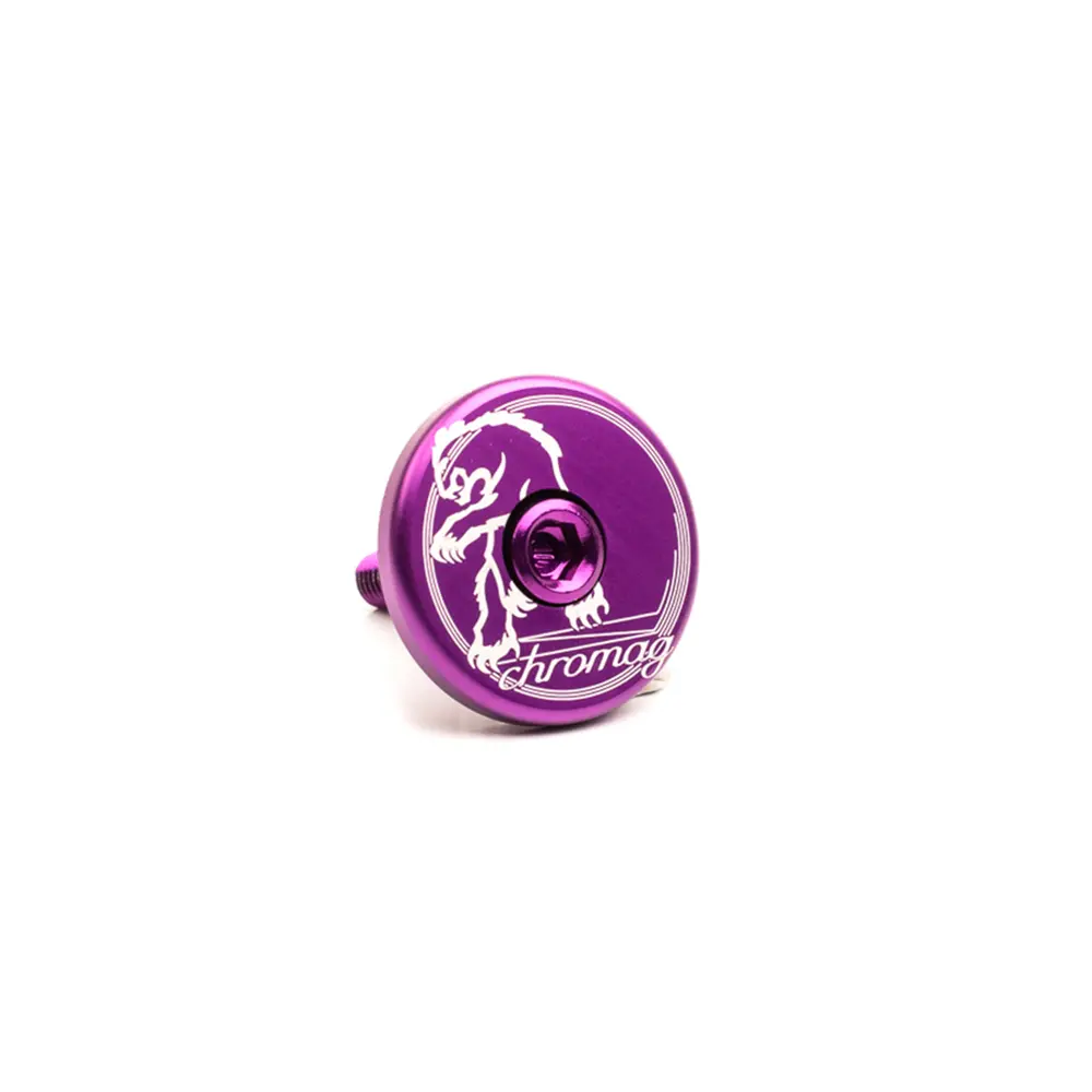 Chromag Top Caps image 6