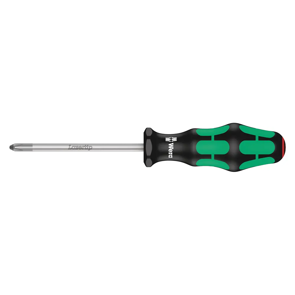 Wera 350 PH Phillips Screwdrivers image 2