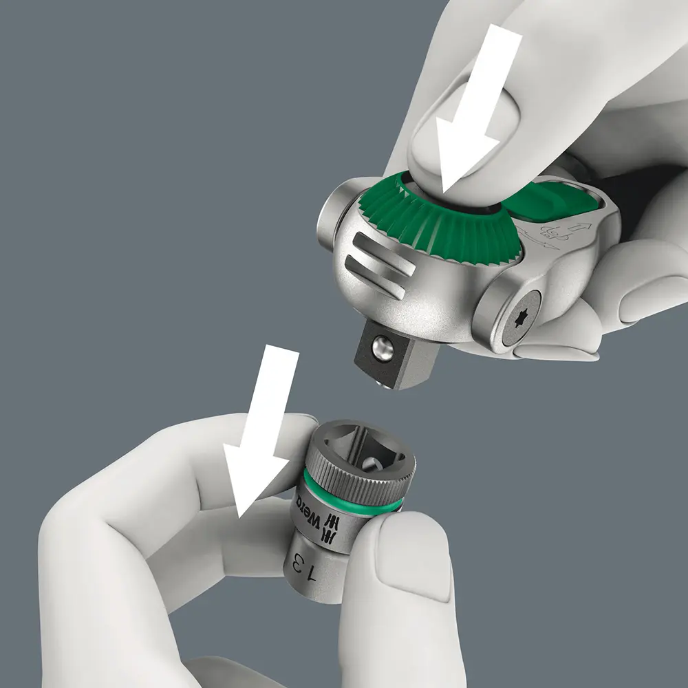 Wera Zyklop Speed Ratchets image 4
