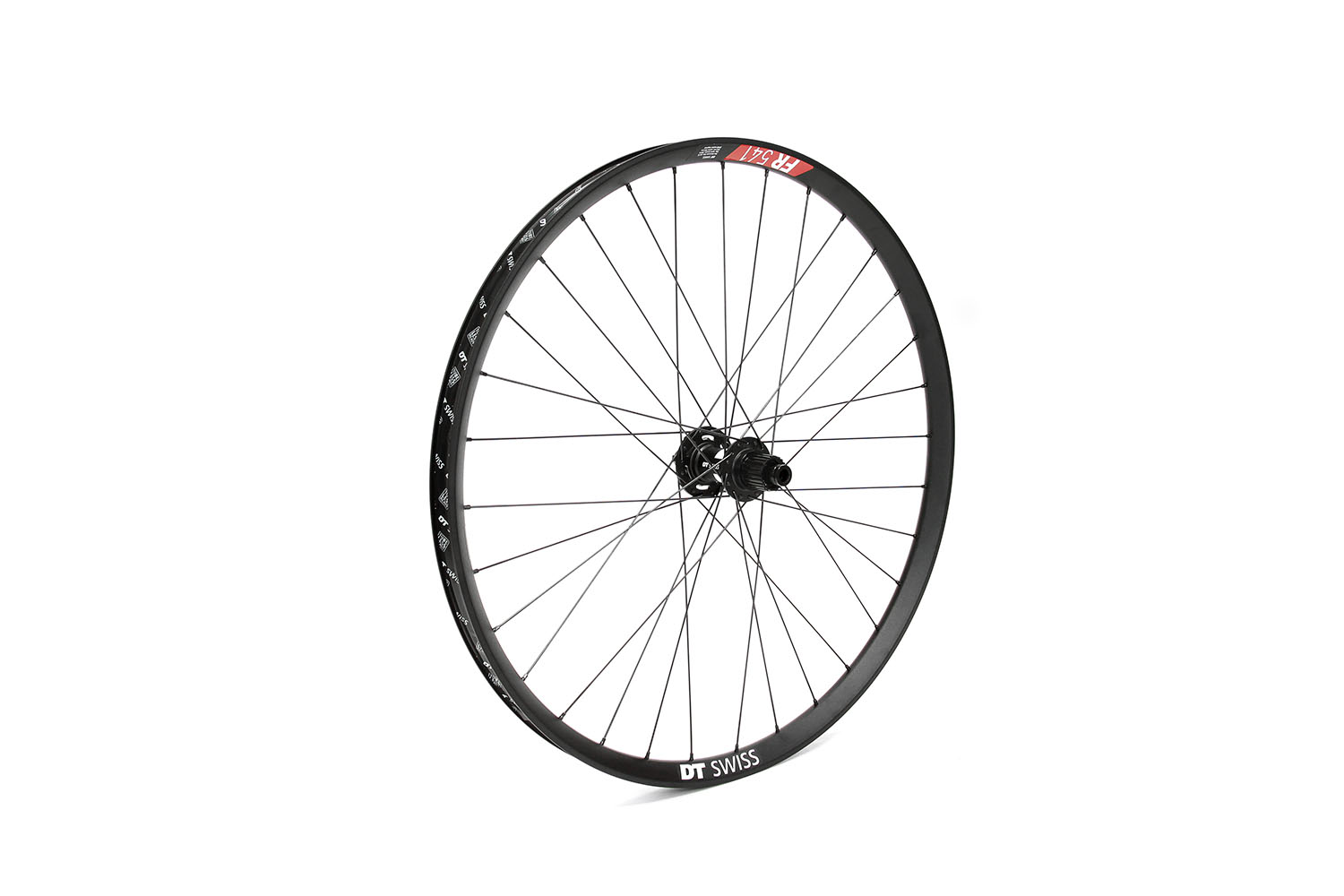 Marleen Hand Built Wheels - DT Swiss FR541/350 Mullet image 3