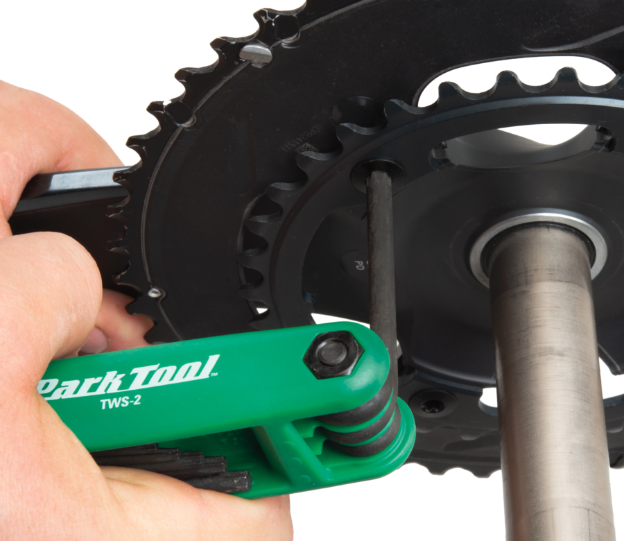 Park Tool - TWS-2 - Torx Wrench Set image 4