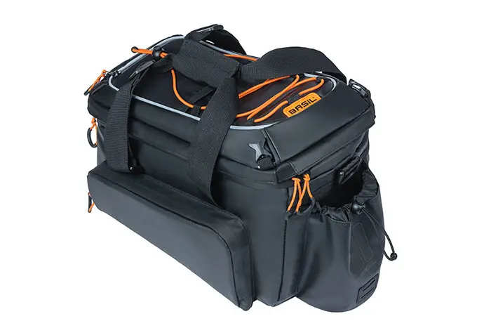 Basil - Miles Tarpaulin XL Pro (MIK) Trunkbag image 2
