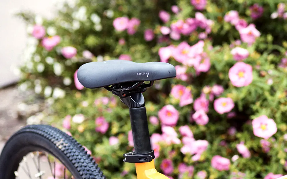 Selle Royal Explora Junior Saddle image 7