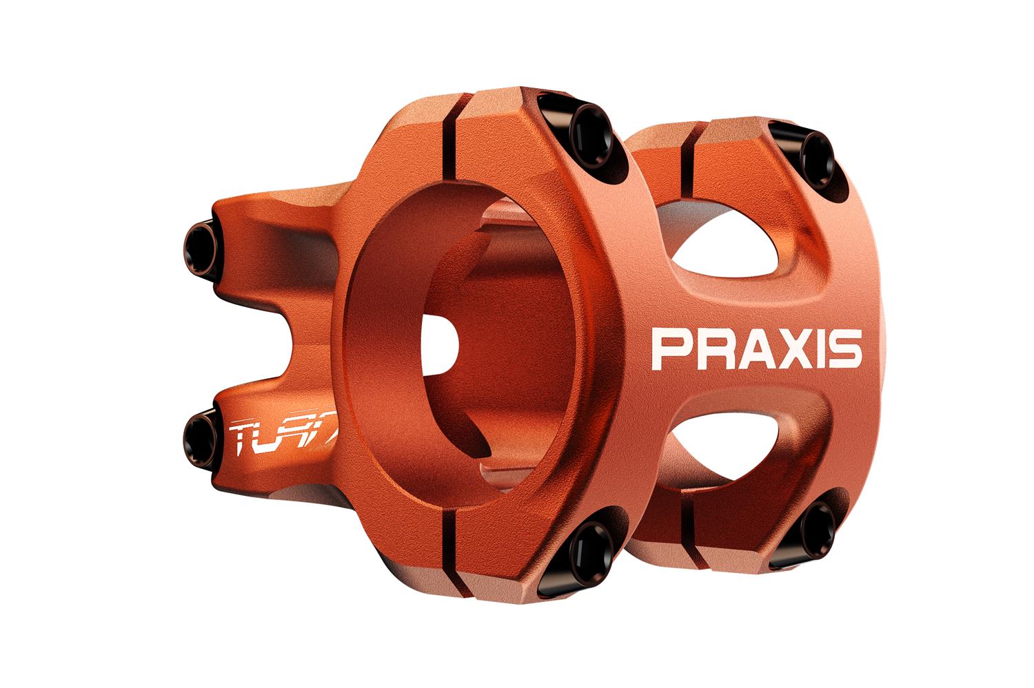 Praxis - Turn Stem image 5