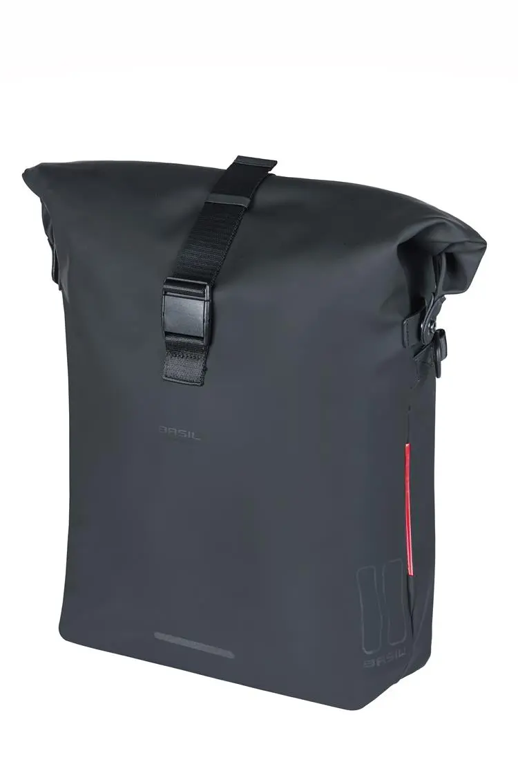 Basil - Soho MIK Studs Bicycle Shoulderbag With LED (MIK Studs) image 3