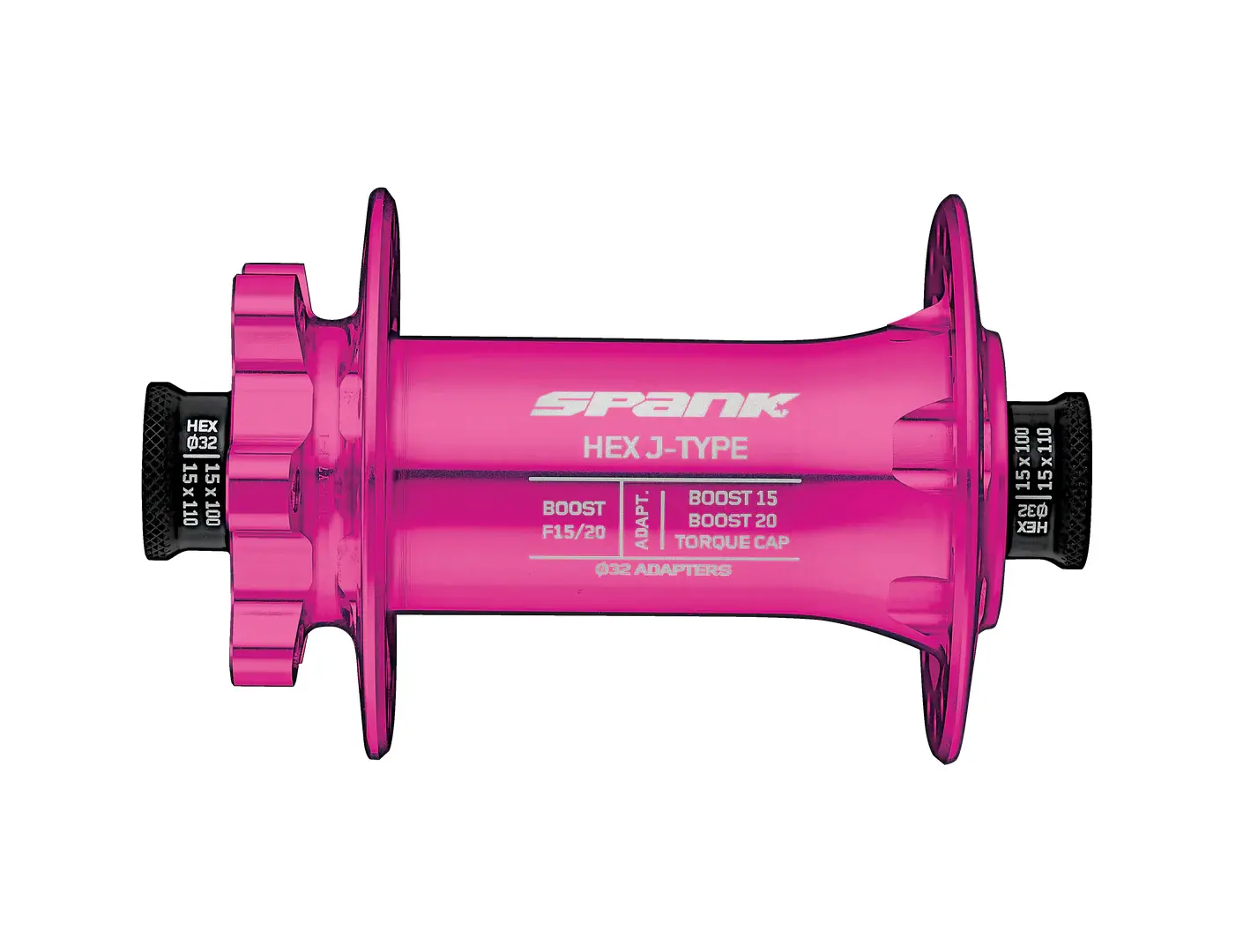Spank - Hex J-Type Front image 6