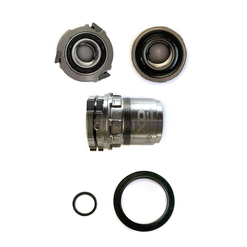 Joytec and Novatec - Freehub Bodies image 11