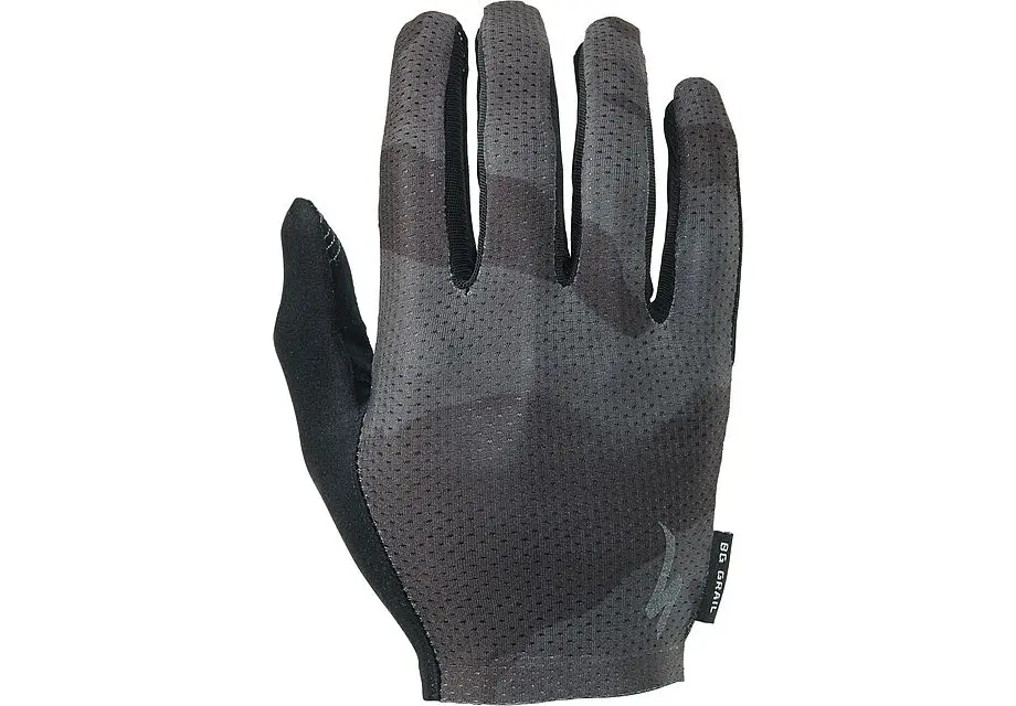 BG GRAIL GLOVE LF BLK image 7