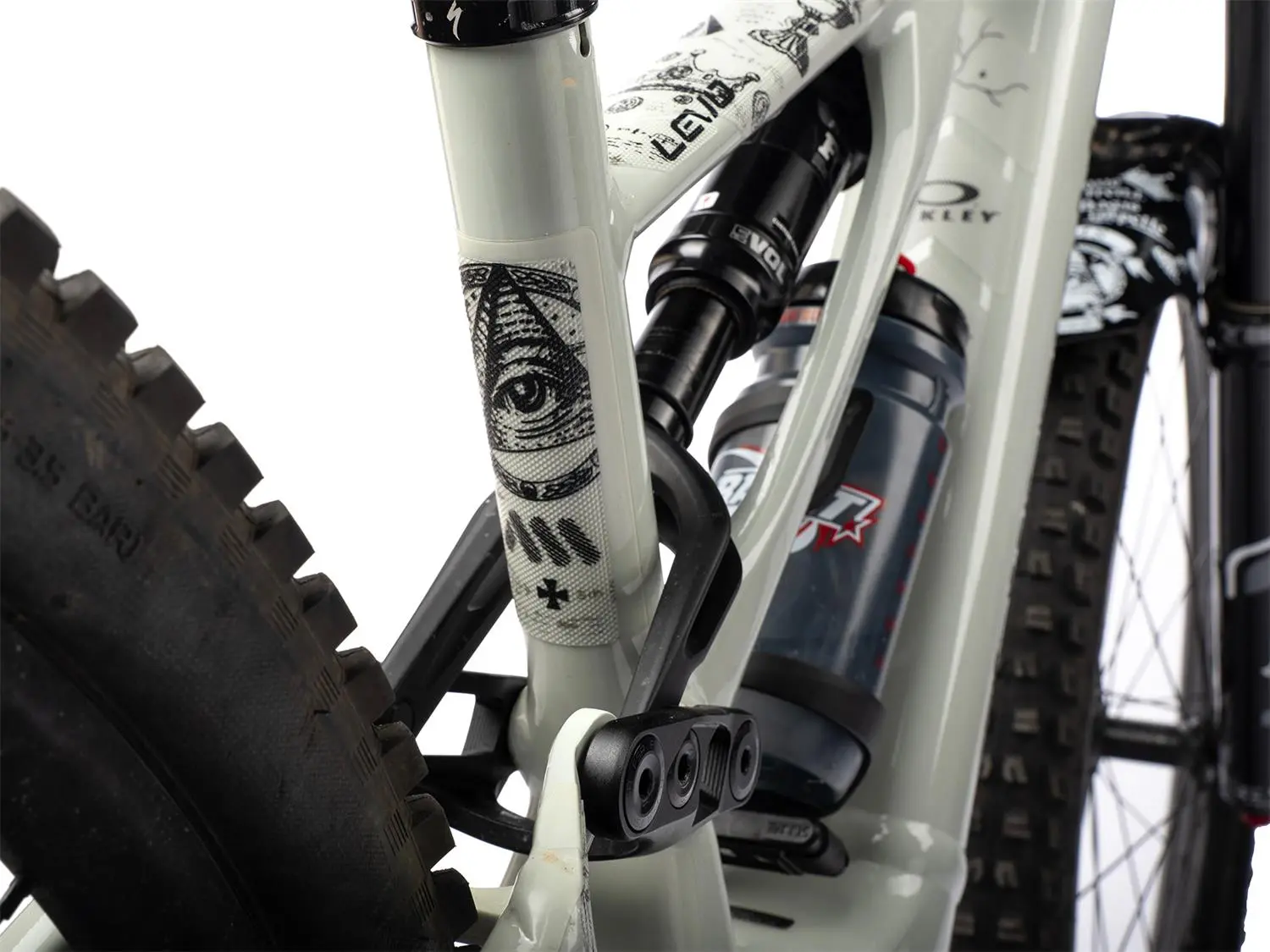 All Mountain Style - Opus Magna Frame Guard image 8