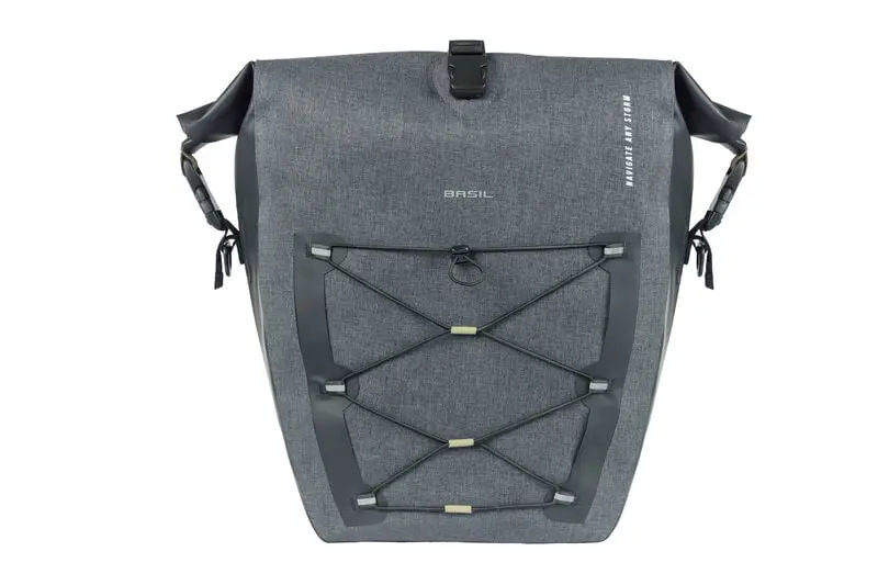 Basil - Navigator Storm Waterproof Single Bag (MIK Studs) image 6