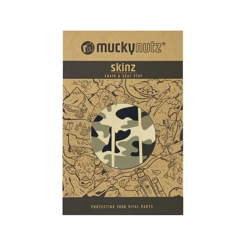 Mucky Nutz Stay Skinz Camo