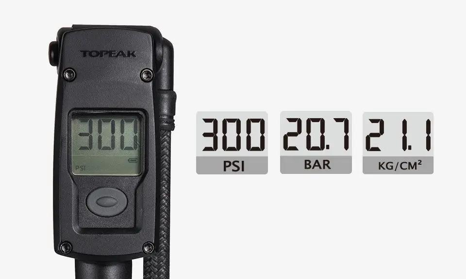 Topeak Pocketshock Digital image 5