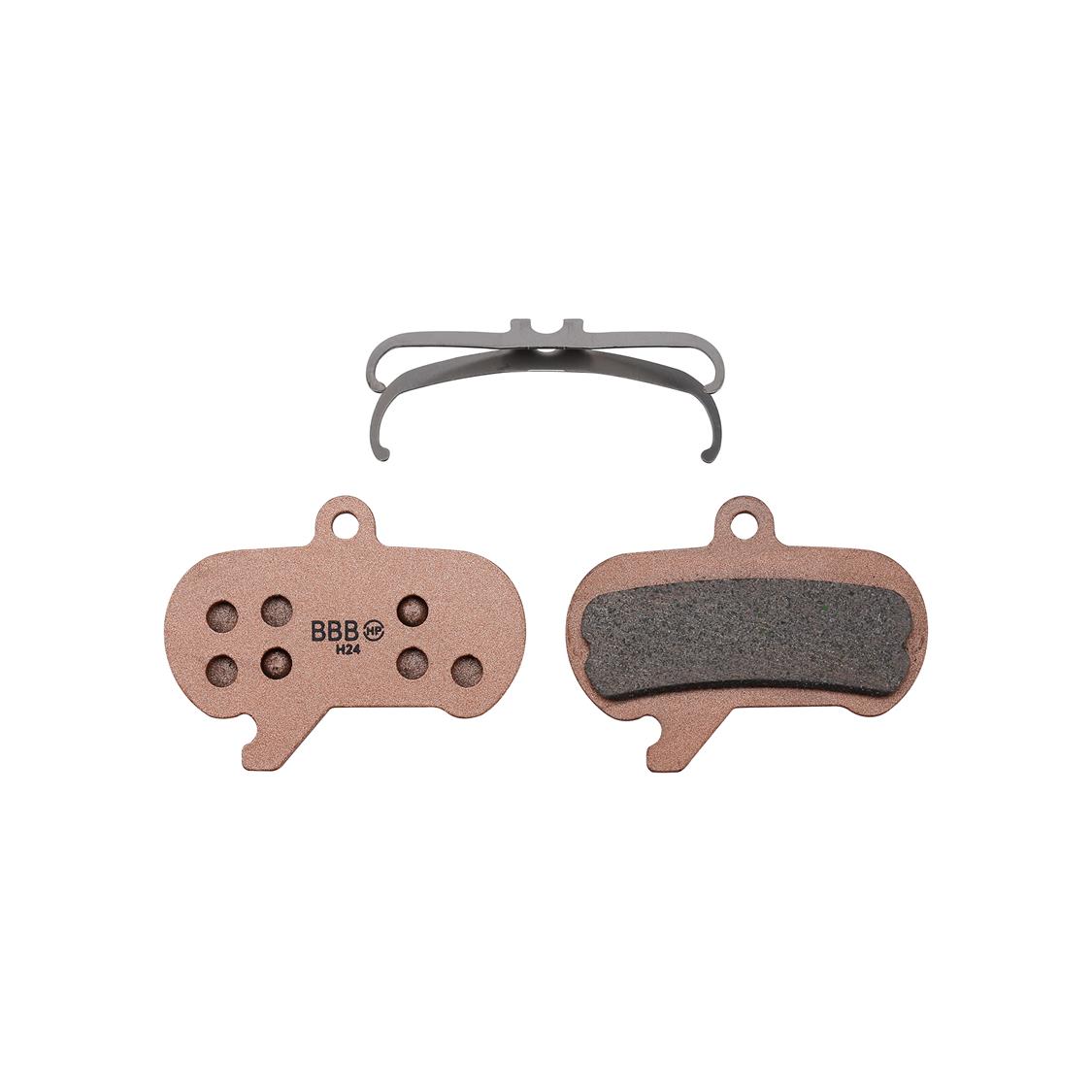 BBB - DiscStop BBS-80S Sintered SRAM: Maven