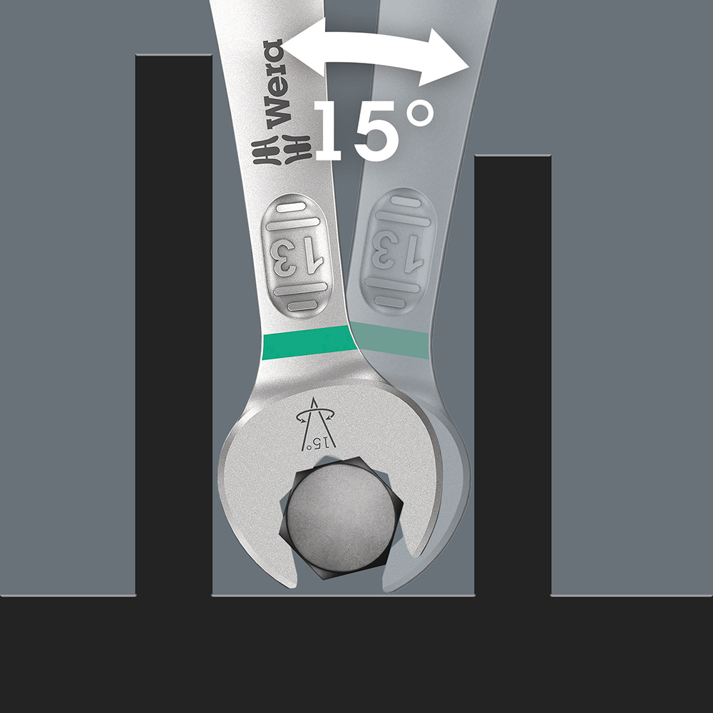 Wera Joker Combination Wrenches image 5