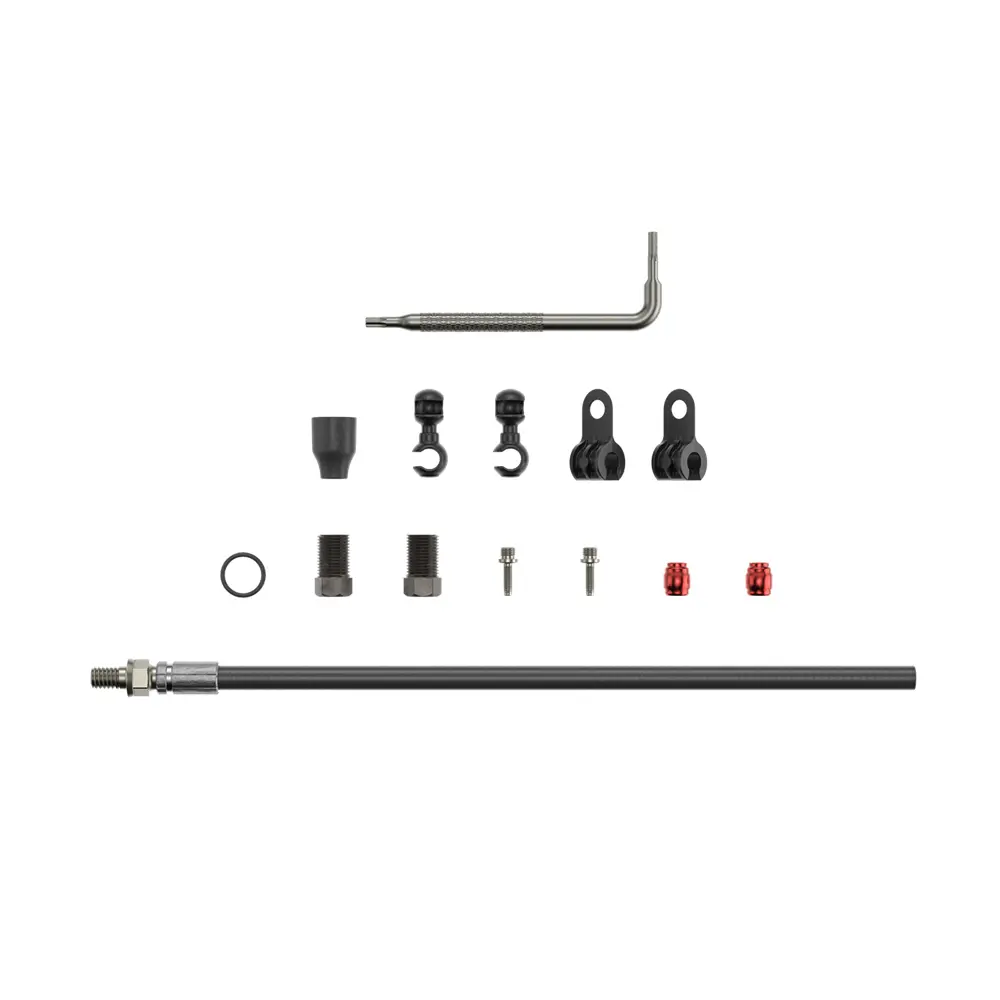 SRAM Level Stealth Bronze Spare Parts image 5