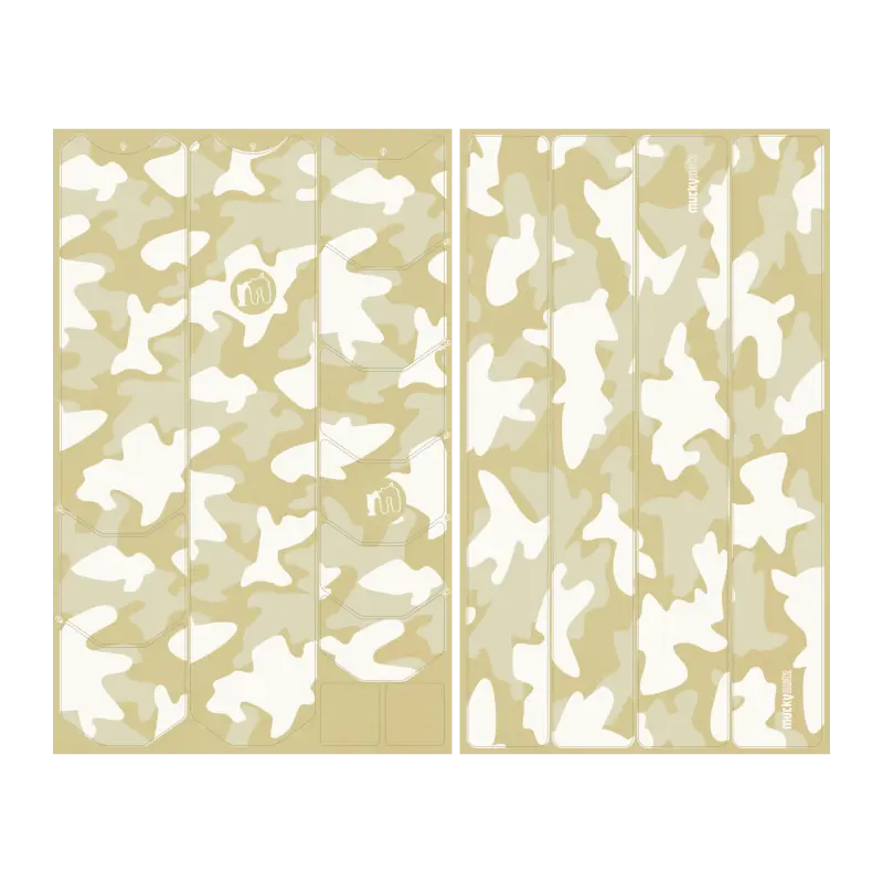 Mucky Nutz Full Frame Skinz Camo image 3