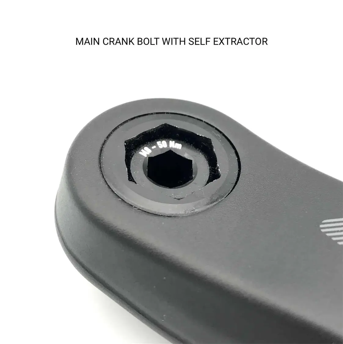 Praxis - Type 1 Alloy HD E-Bike Cranks image 3