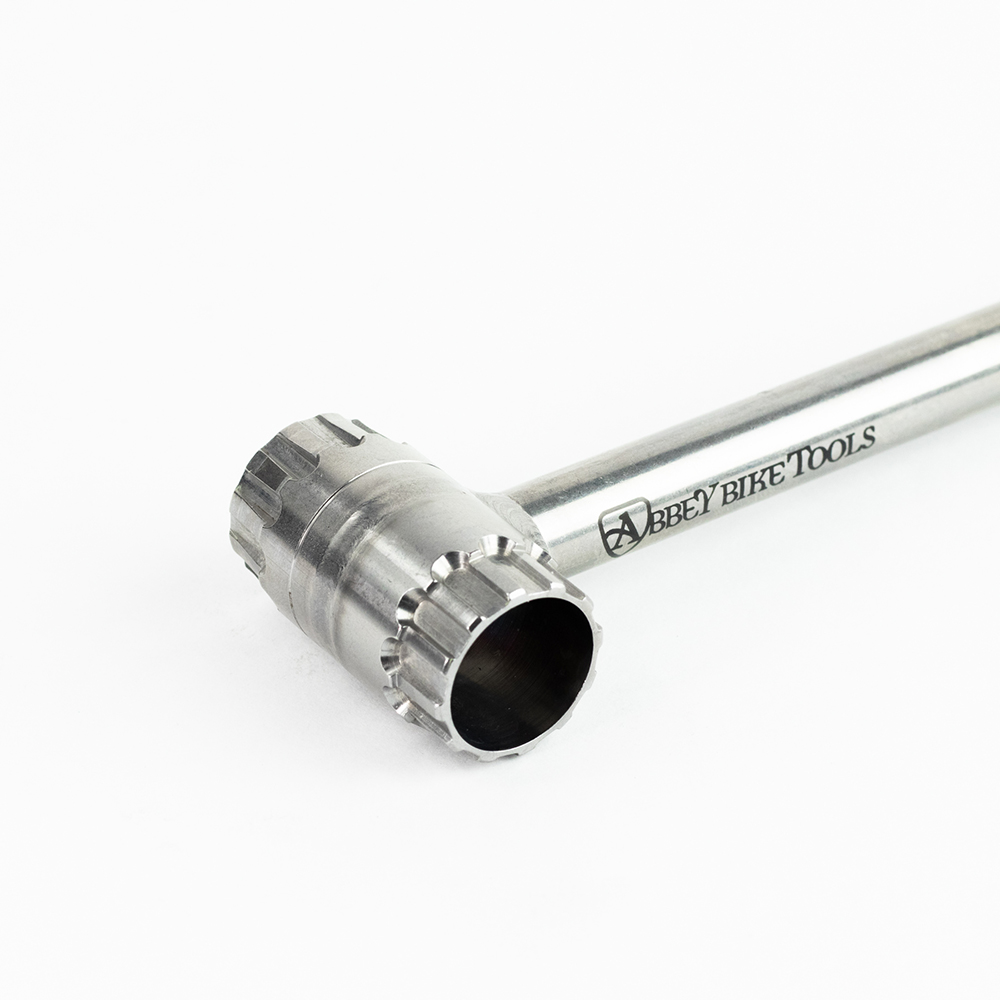 Abbey Crombie Tool - Dual Sided