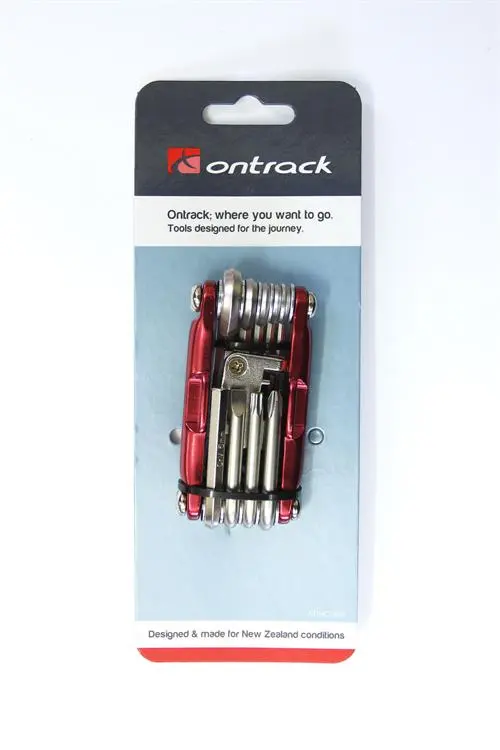 Ontrack - Trail 15 With Chain Tool image 2