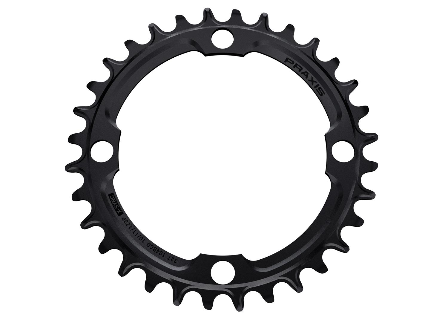 Praxis - MTB 104 BCD 1x NW 1x