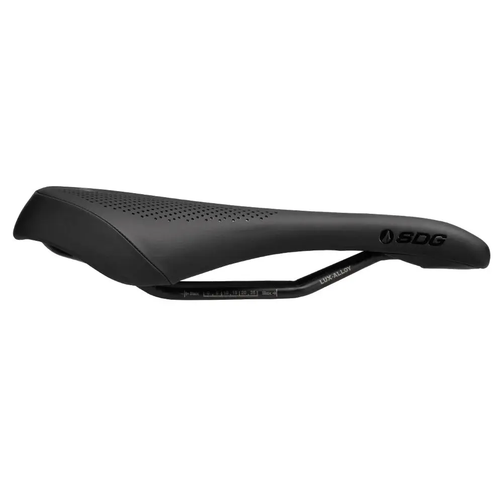 ALLURE V2 SADDLE - LUX ALLOY RAIL image 2