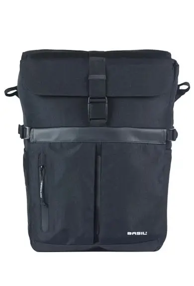 Basil - Move Commuter Bicycle bag 15L image 3
