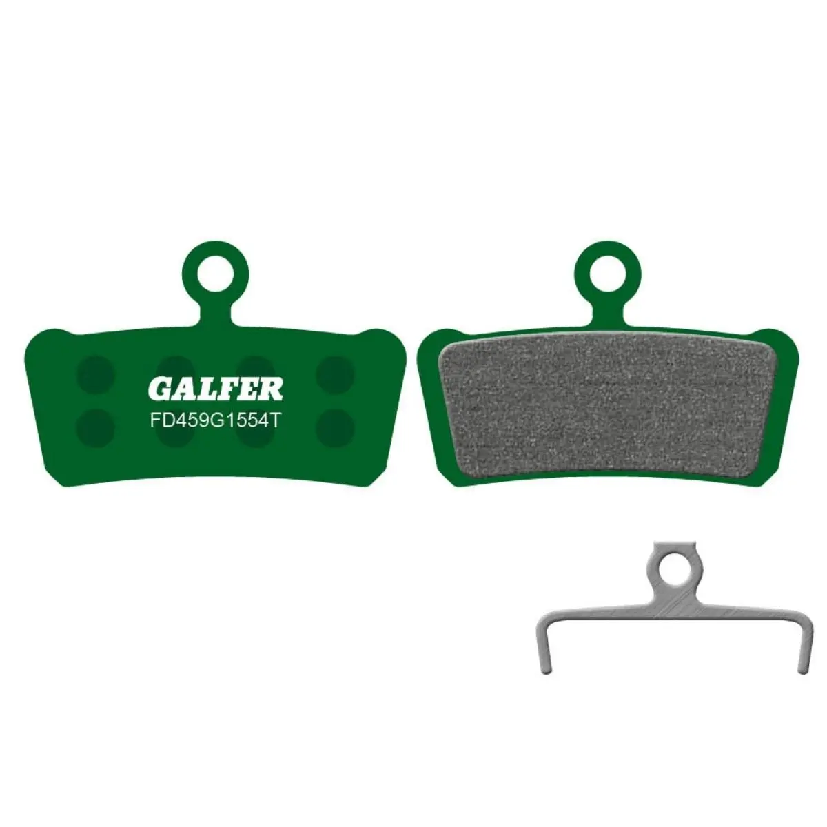 GALFER - BRAKE PADS - SRAM GUIDE / AVID X0 TRAIL image 3