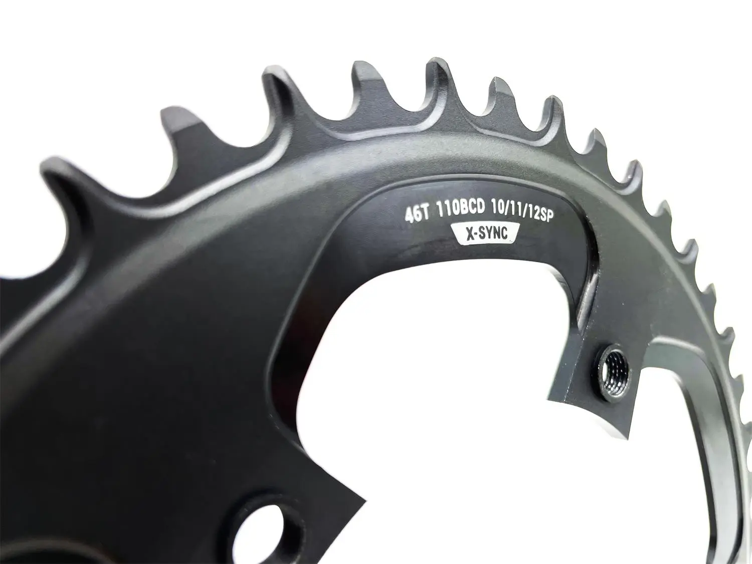 Praxis - ROAD E-Ring Steel 110 BCD 1x NW image 2