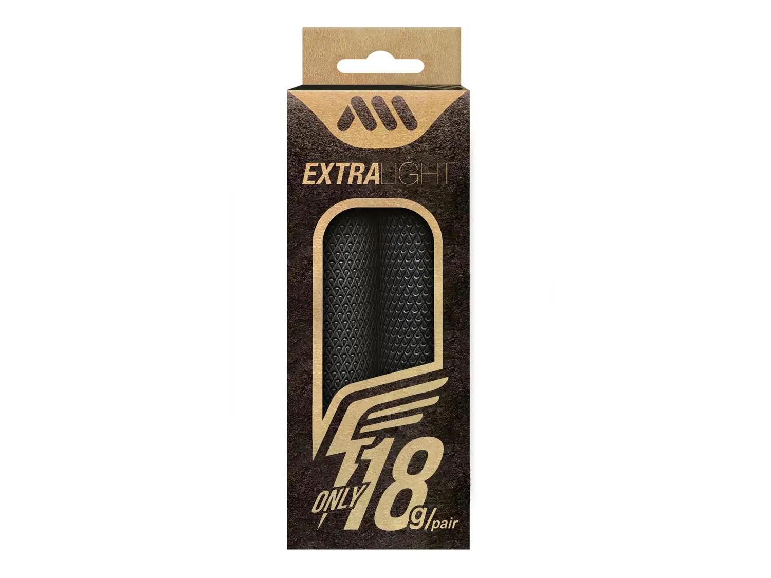 All Mountain Style - Extra Light Foam Grips image 2