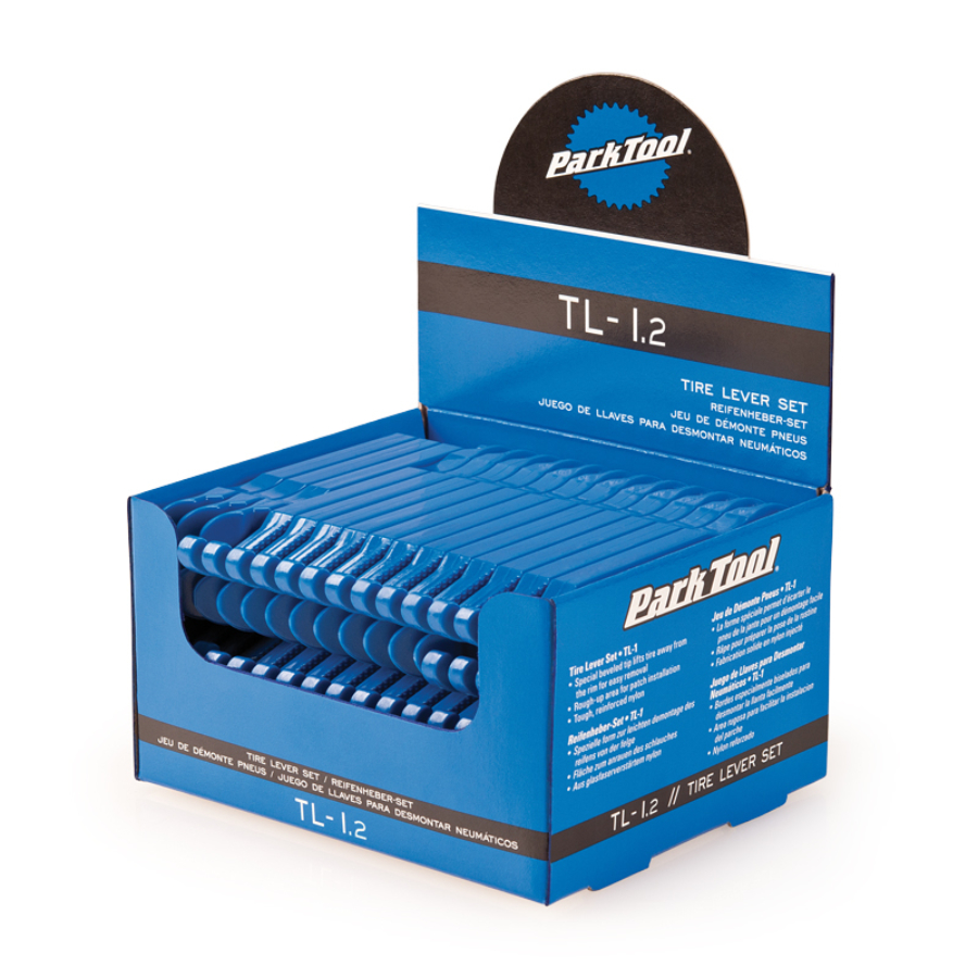 Park Tool - TL-1.2 - Tyre Lever Box
