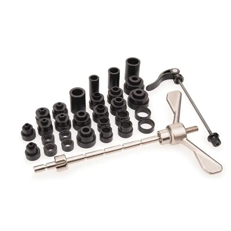 Park Tool - HBP-1 - Hub Bearing Press Set image 2